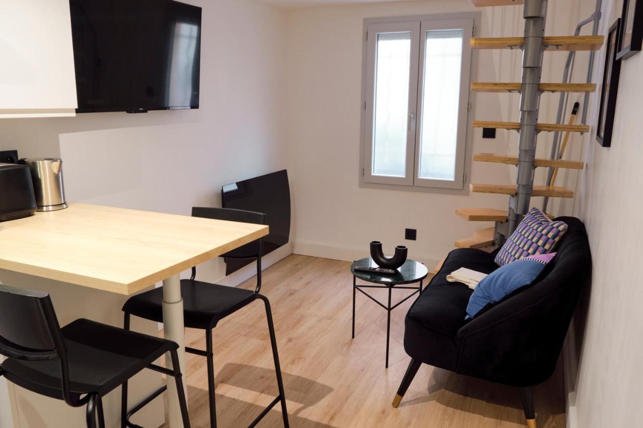 Suite Adamas Lyon Exteriör bild